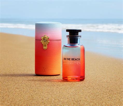 louis vuitton parfum on the beach|louis vuitton parfum unisex.